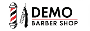 Demo Barber Shop logo
